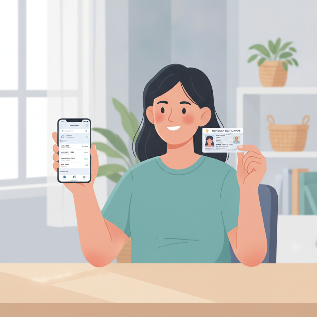 Illustration: How to Register on Lambo Play – Step-by-Step Sign Up Guide for Filipinos