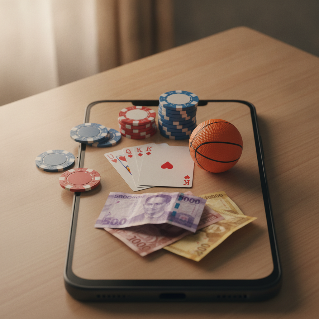Illustration: Understanding Lambo Play Minimum Bets – Slots, Live Dealer, and Sports Betting