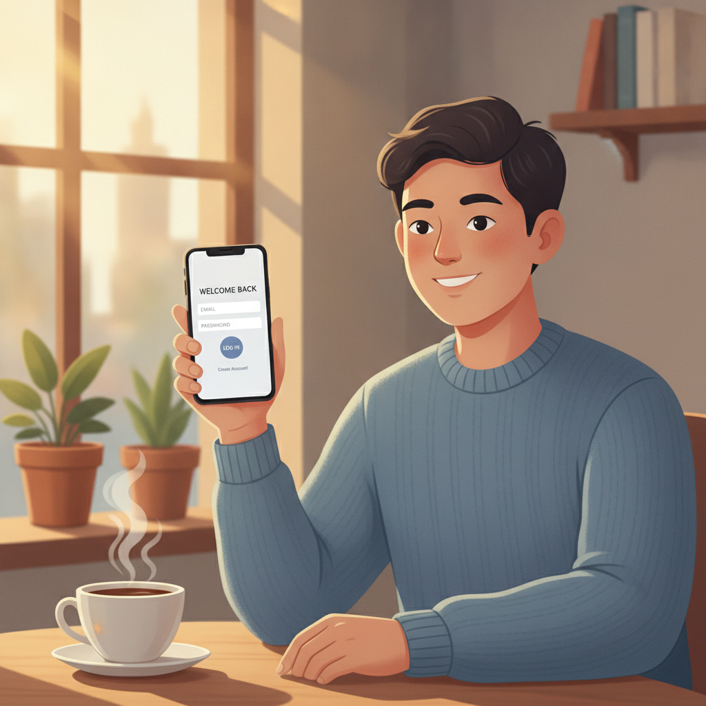 Illustration: Lambo Play Login Guide – How to Access Your Account on Mobile and Desktop